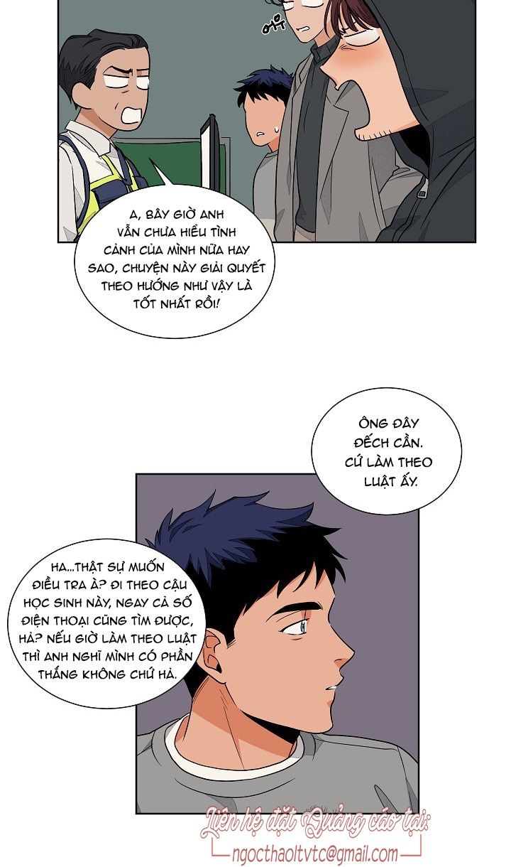 đọc truyện Yêu Em Đi, Bác Sĩ! Chương 31 ảnh 21 tại Thiên Thai Truyện