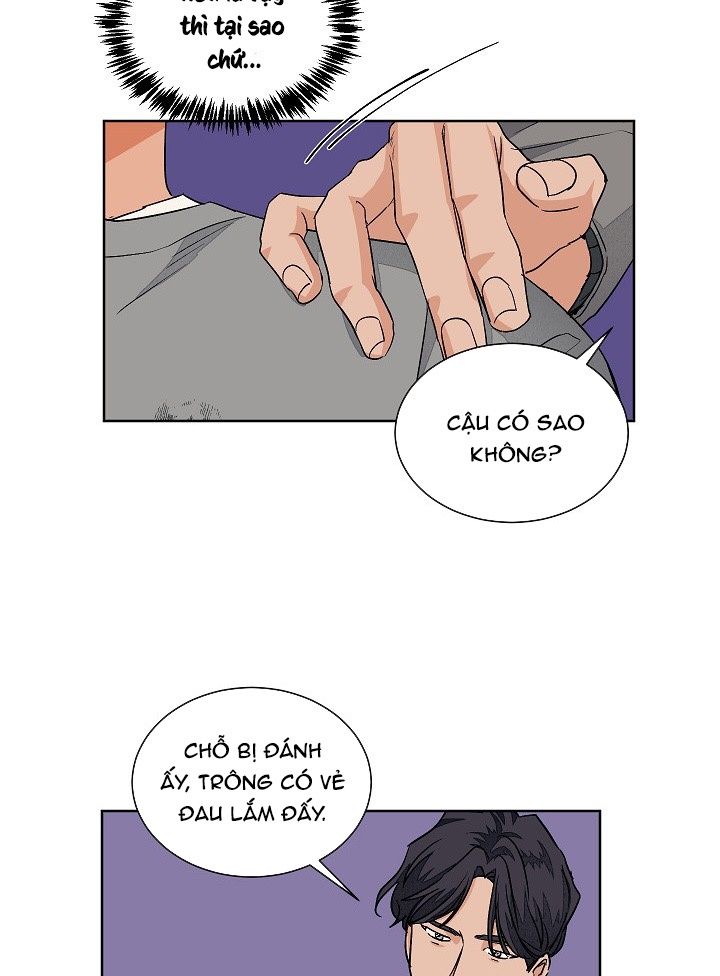 đọc truyện Yêu Em Đi, Bác Sĩ! Chương 31 ảnh 23 tại Thiên Thai Truyện