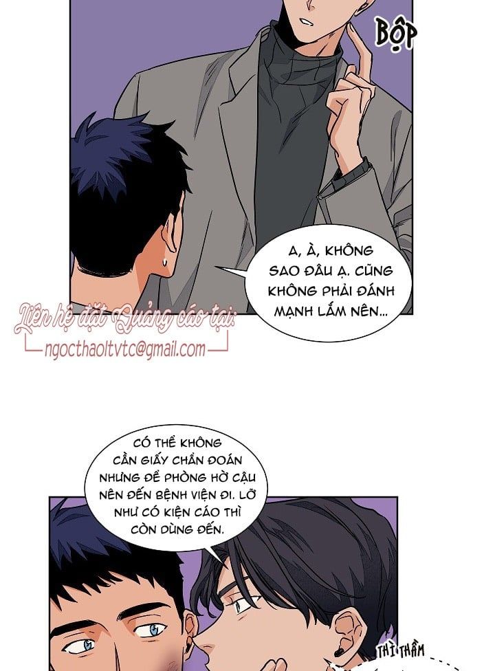 đọc truyện Yêu Em Đi, Bác Sĩ! Chương 31 ảnh 24 tại Thiên Thai Truyện