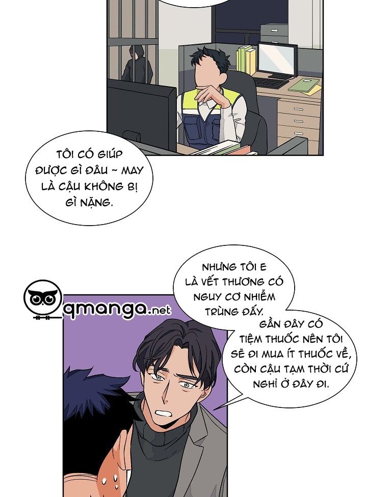 đọc truyện Yêu Em Đi, Bác Sĩ! Chương 31 ảnh 26 tại Thiên Thai Truyện