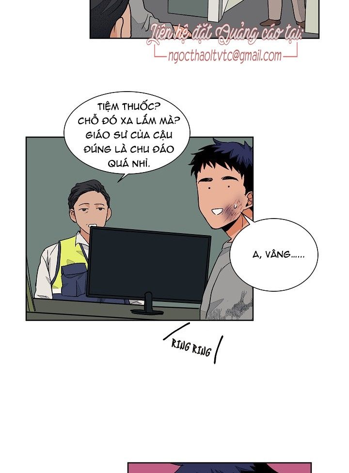 đọc truyện Yêu Em Đi, Bác Sĩ! Chương 31 ảnh 28 tại Thiên Thai Truyện