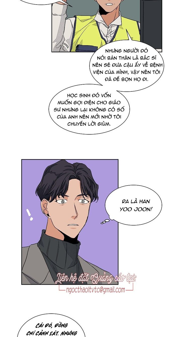 đọc truyện Yêu Em Đi, Bác Sĩ! Chương 31 ảnh 33 tại Thiên Thai Truyện