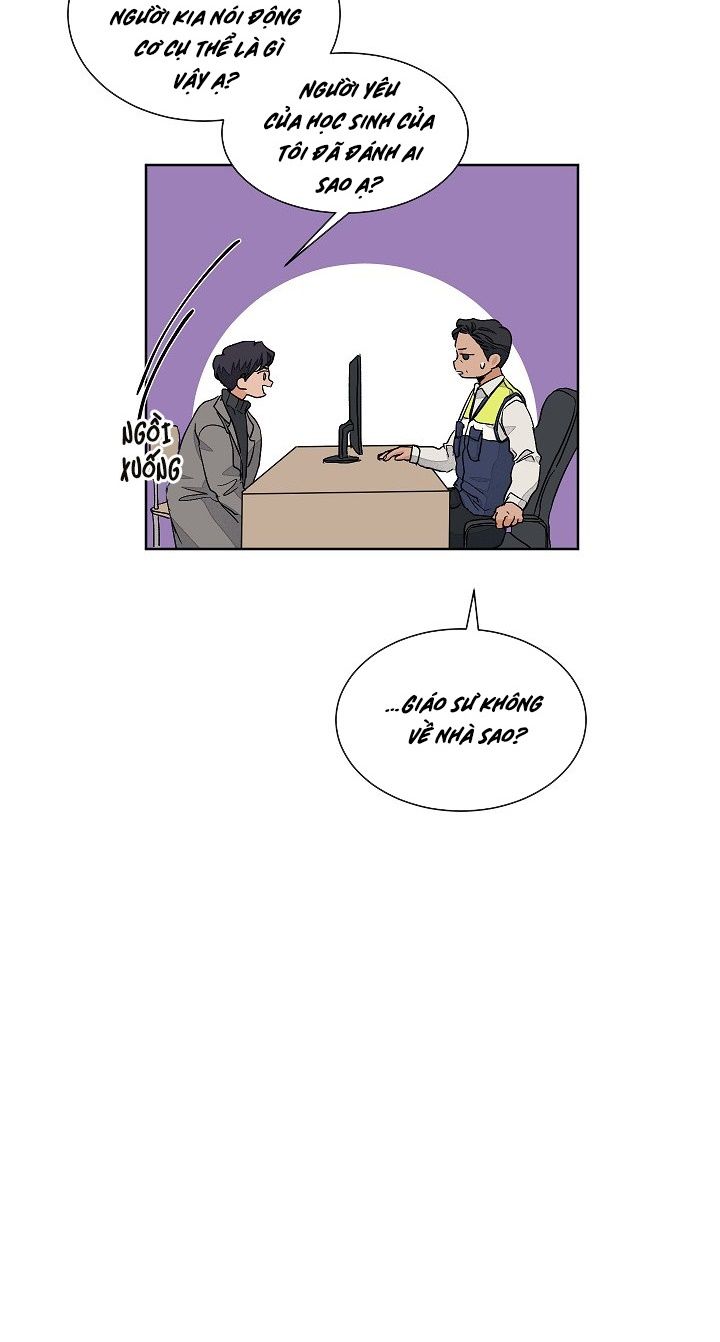 đọc truyện Yêu Em Đi, Bác Sĩ! Chương 31 ảnh 34 tại Thiên Thai Truyện