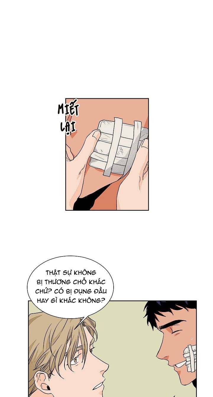 đọc truyện Yêu Em Đi, Bác Sĩ! Chương 31 ảnh 35 tại Thiên Thai Truyện