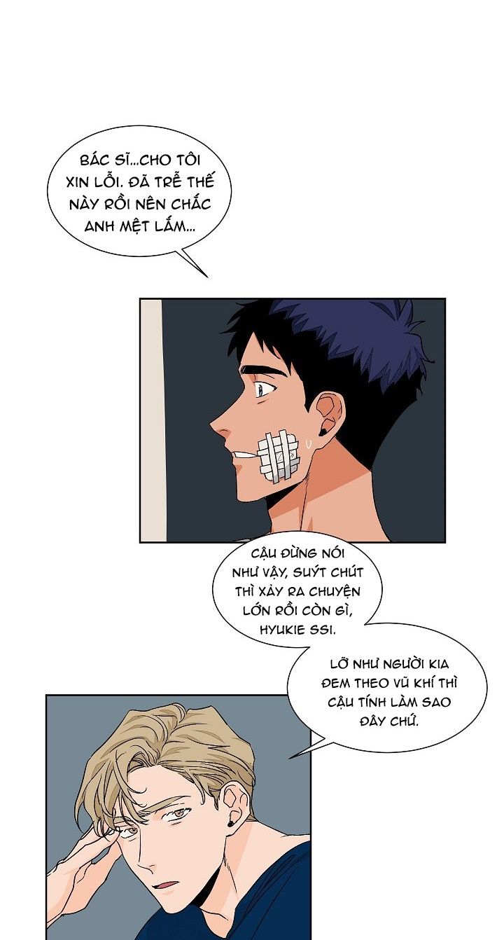 đọc truyện Yêu Em Đi, Bác Sĩ! Chương 31 ảnh 37 tại Thiên Thai Truyện