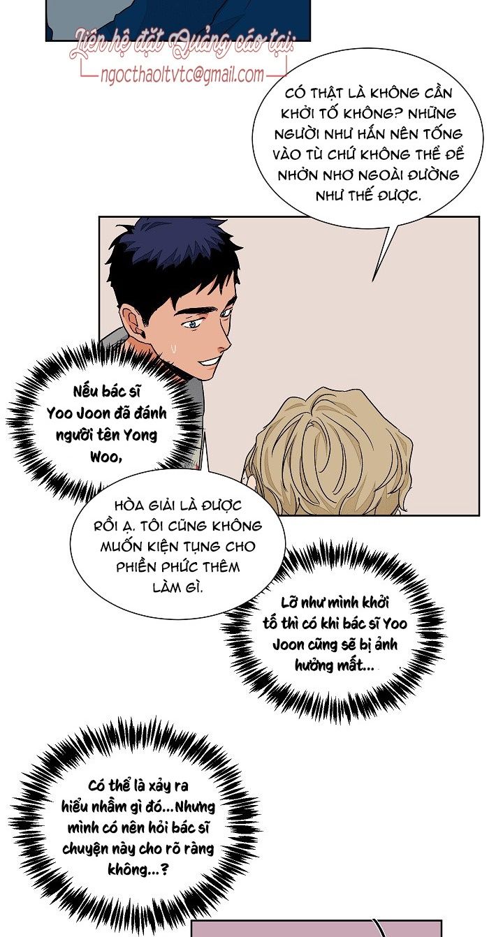 đọc truyện Yêu Em Đi, Bác Sĩ! Chương 31 ảnh 38 tại Thiên Thai Truyện