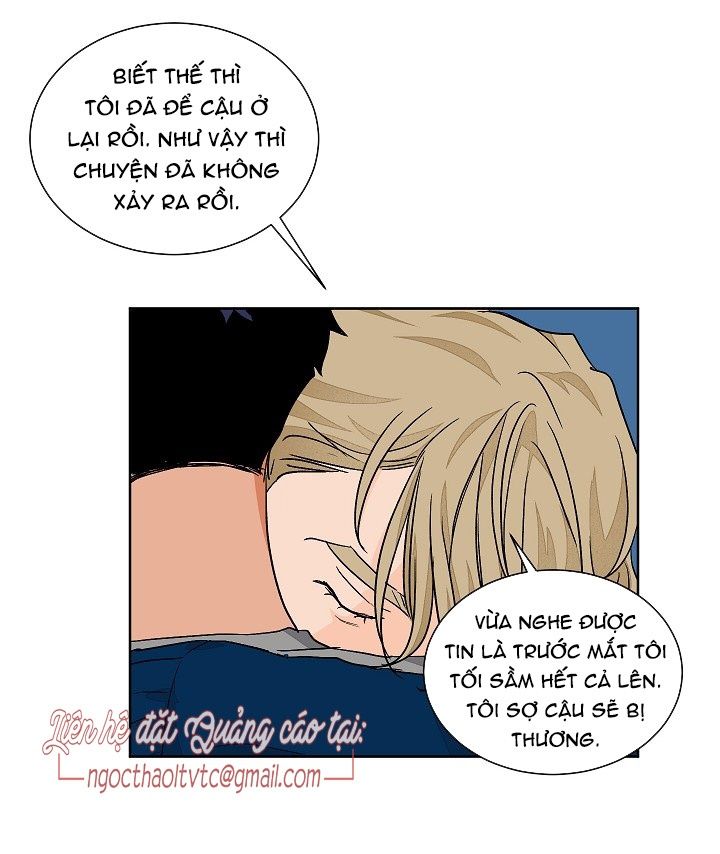 đọc truyện Yêu Em Đi, Bác Sĩ! Chương 31 ảnh 40 tại Thiên Thai Truyện