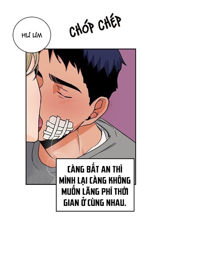 đọc truyện Yêu Em Đi, Bác Sĩ! Chương 31 ảnh 48 tại Thiên Thai Truyện