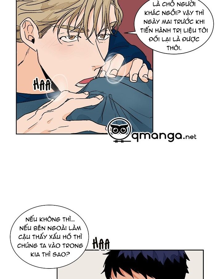 đọc truyện Yêu Em Đi, Bác Sĩ! Chương 31 ảnh 54 tại Thiên Thai Truyện