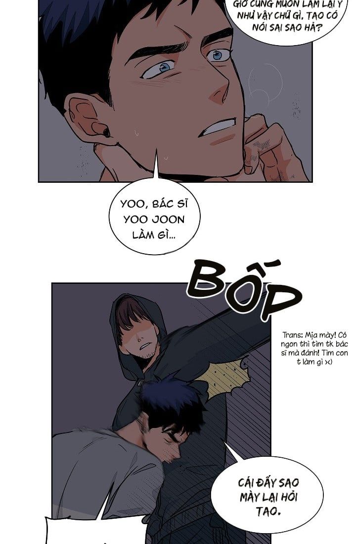 đọc truyện Yêu Em Đi, Bác Sĩ! Chương 31 ảnh 10 tại Thiên Thai Truyện