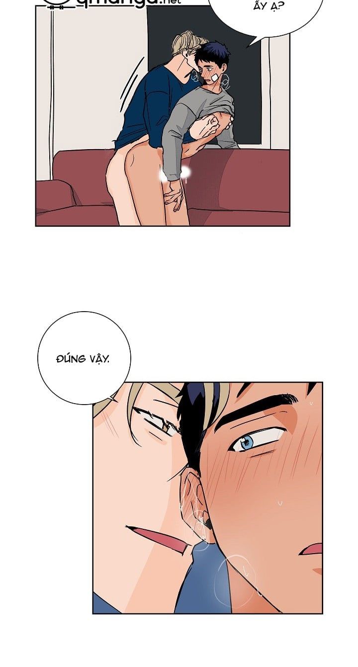 đọc truyện Yêu Em Đi, Bác Sĩ! Chương 32 ảnh 12 tại Thiên Thai Truyện