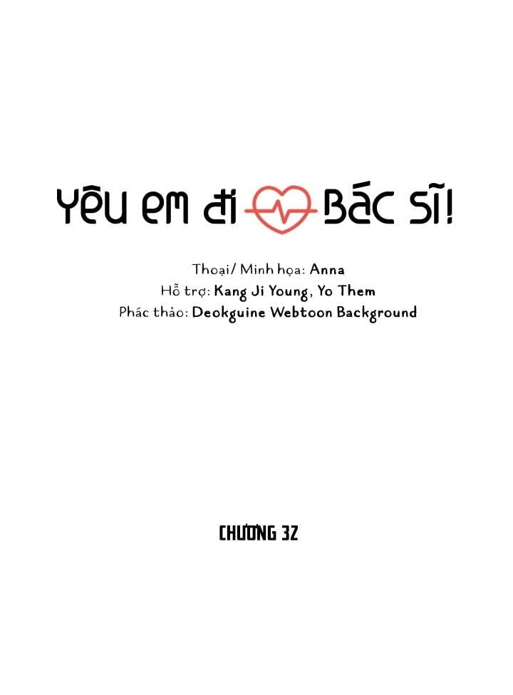 đọc truyện Yêu Em Đi, Bác Sĩ! Chương 32 ảnh 15 tại Thiên Thai Truyện