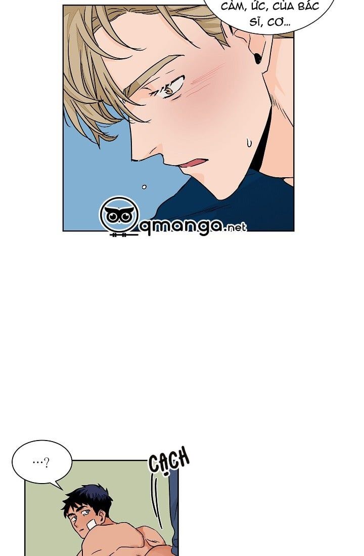 đọc truyện Yêu Em Đi, Bác Sĩ! Chương 32 ảnh 32 tại Thiên Thai Truyện