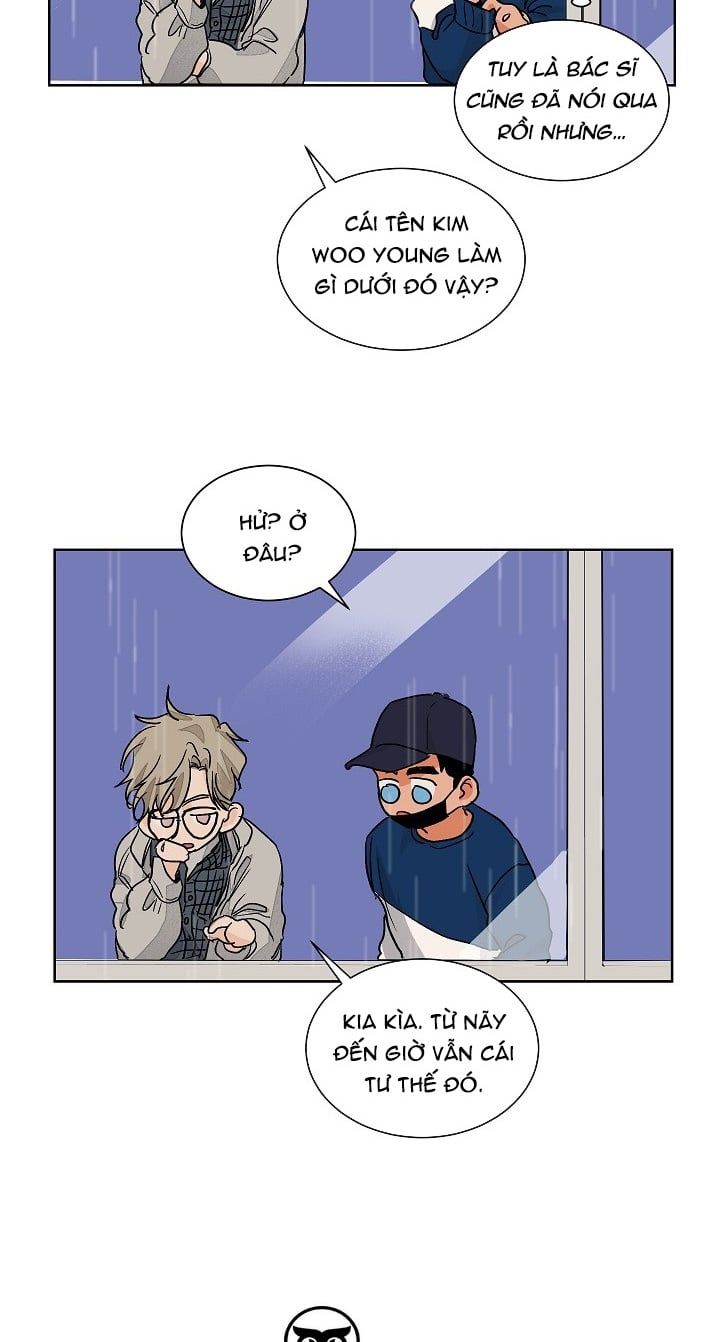 đọc truyện Yêu Em Đi, Bác Sĩ! Chương 32 ảnh 42 tại Thiên Thai Truyện