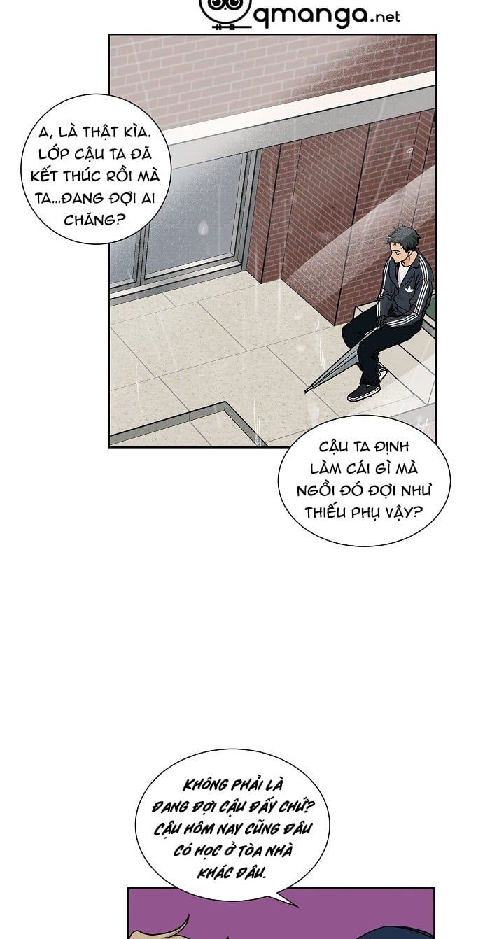 đọc truyện Yêu Em Đi, Bác Sĩ! Chương 32 ảnh 43 tại Thiên Thai Truyện