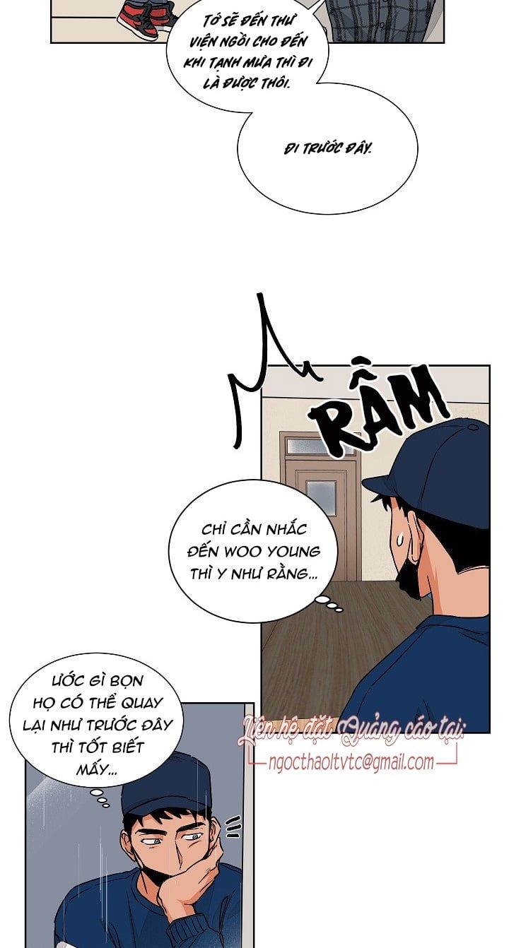 đọc truyện Yêu Em Đi, Bác Sĩ! Chương 32 ảnh 45 tại Thiên Thai Truyện