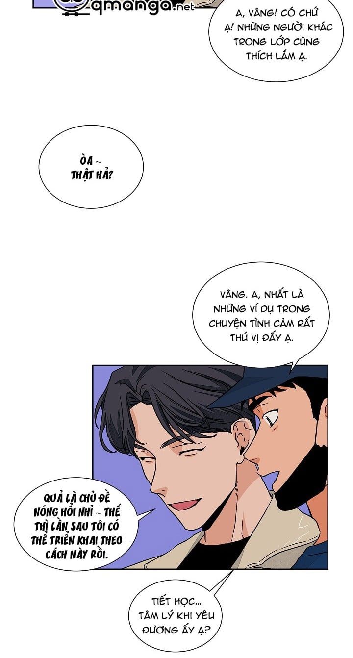 đọc truyện Yêu Em Đi, Bác Sĩ! Chương 32 ảnh 51 tại Thiên Thai Truyện