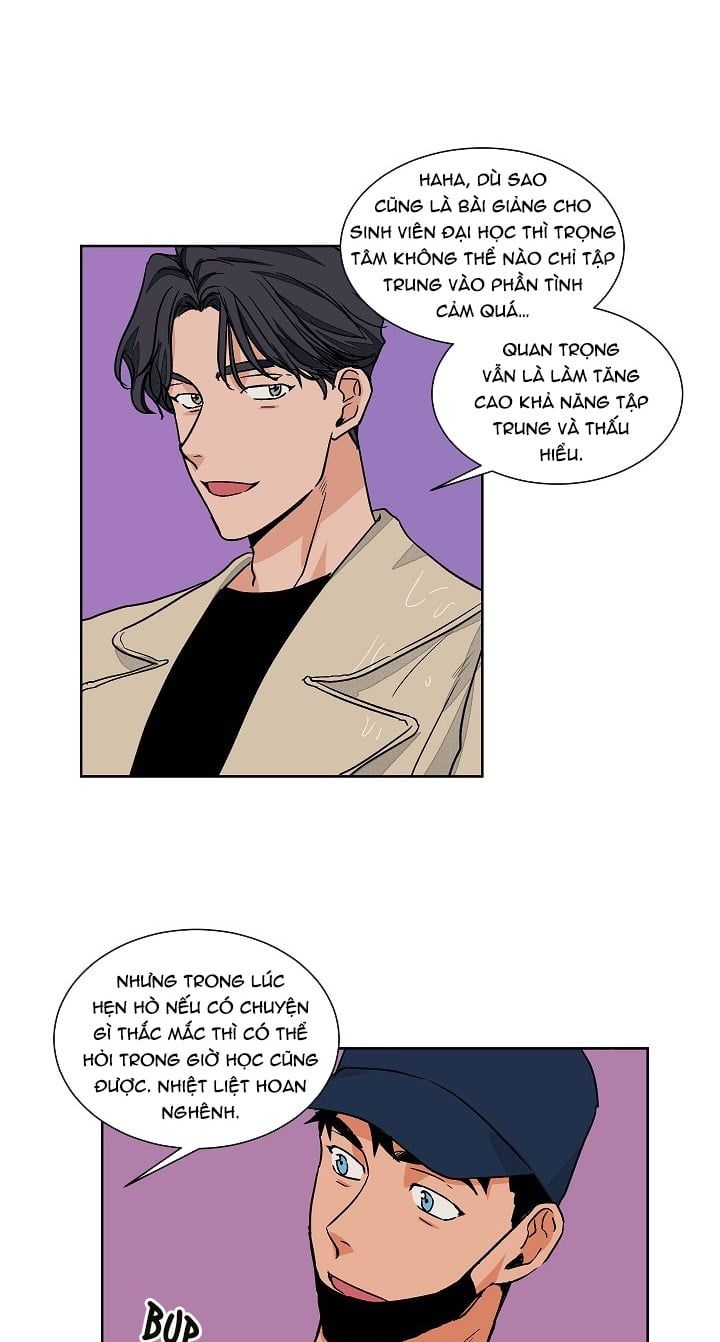 đọc truyện Yêu Em Đi, Bác Sĩ! Chương 32 ảnh 52 tại Thiên Thai Truyện