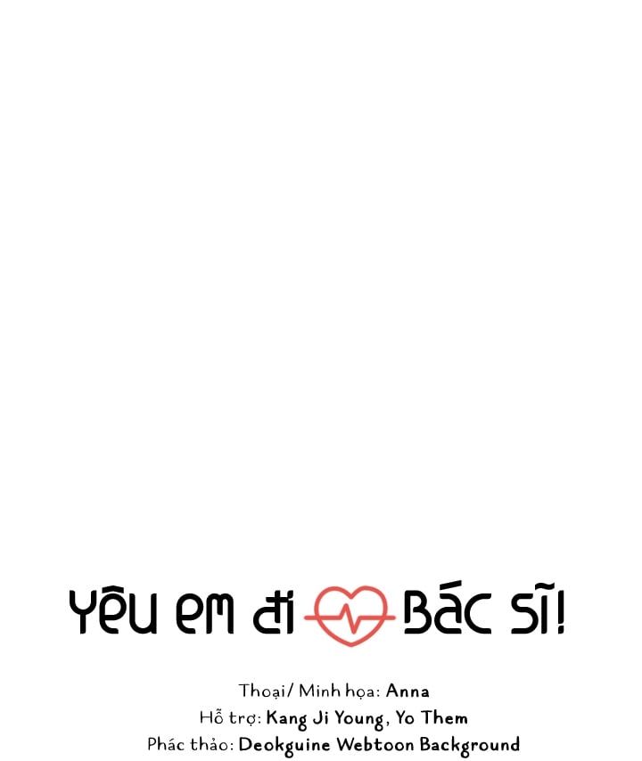 đọc truyện Yêu Em Đi, Bác Sĩ! Chương 33 ảnh 13 tại Thiên Thai Truyện