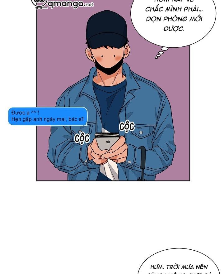 đọc truyện Yêu Em Đi, Bác Sĩ! Chương 33 ảnh 44 tại Thiên Thai Truyện