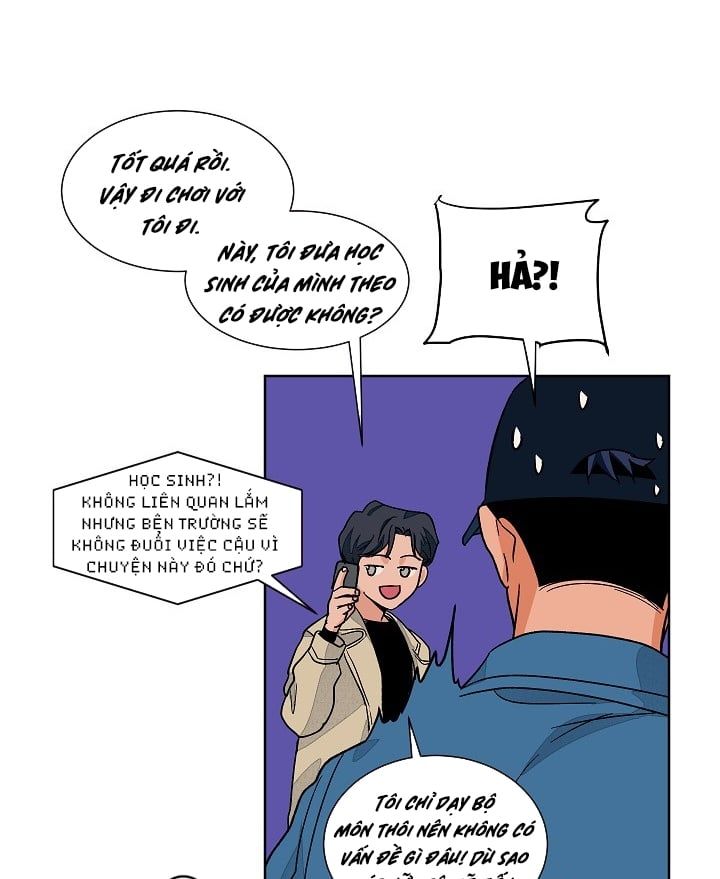 đọc truyện Yêu Em Đi, Bác Sĩ! Chương 33 ảnh 49 tại Thiên Thai Truyện