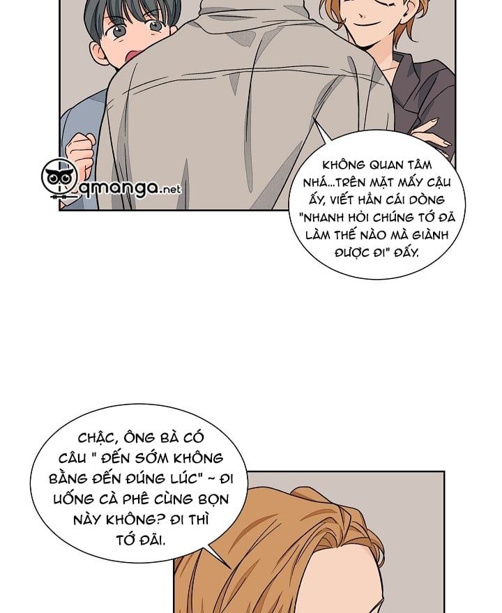 đọc truyện Yêu Em Đi, Bác Sĩ! Chương 33 ảnh 7 tại Thiên Thai Truyện