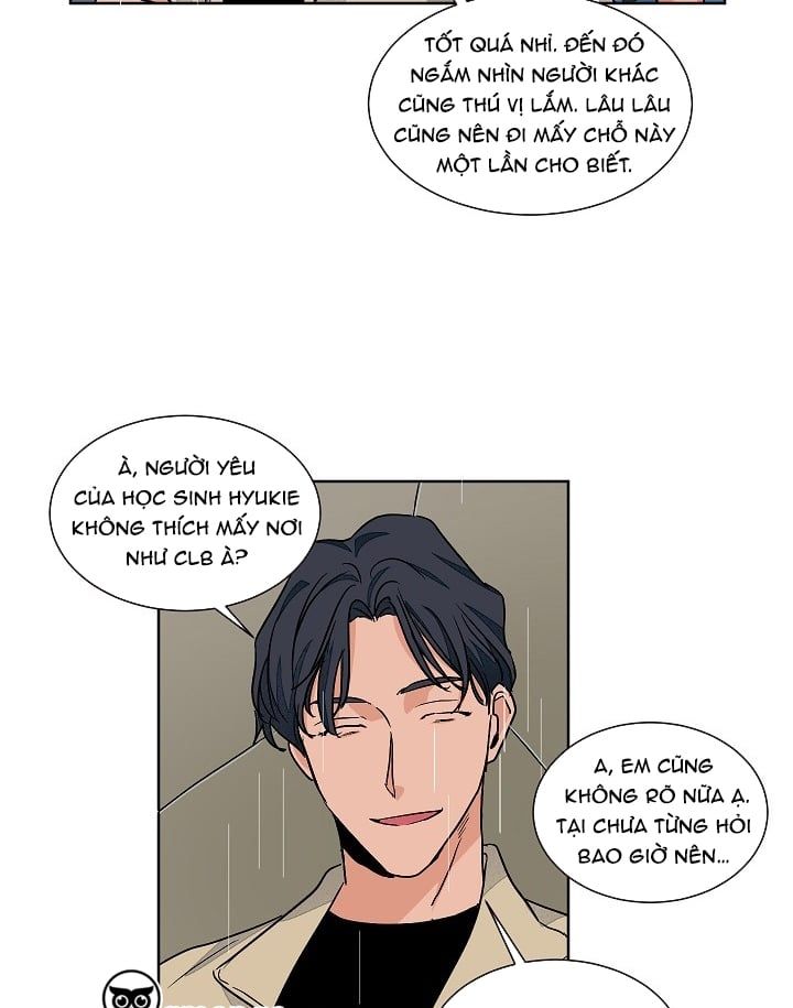 đọc truyện Yêu Em Đi, Bác Sĩ! Chương 33 ảnh 53 tại Thiên Thai Truyện