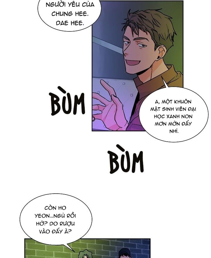 đọc truyện Yêu Em Đi, Bác Sĩ! Chương 33 ảnh 59 tại Thiên Thai Truyện