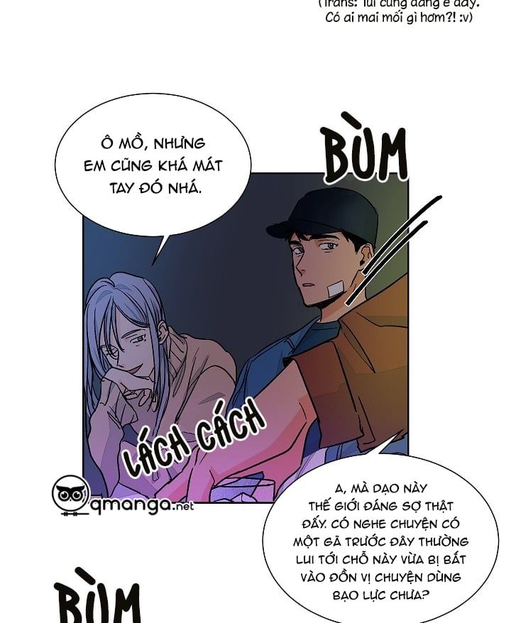 đọc truyện Yêu Em Đi, Bác Sĩ! Chương 33 ảnh 65 tại Thiên Thai Truyện