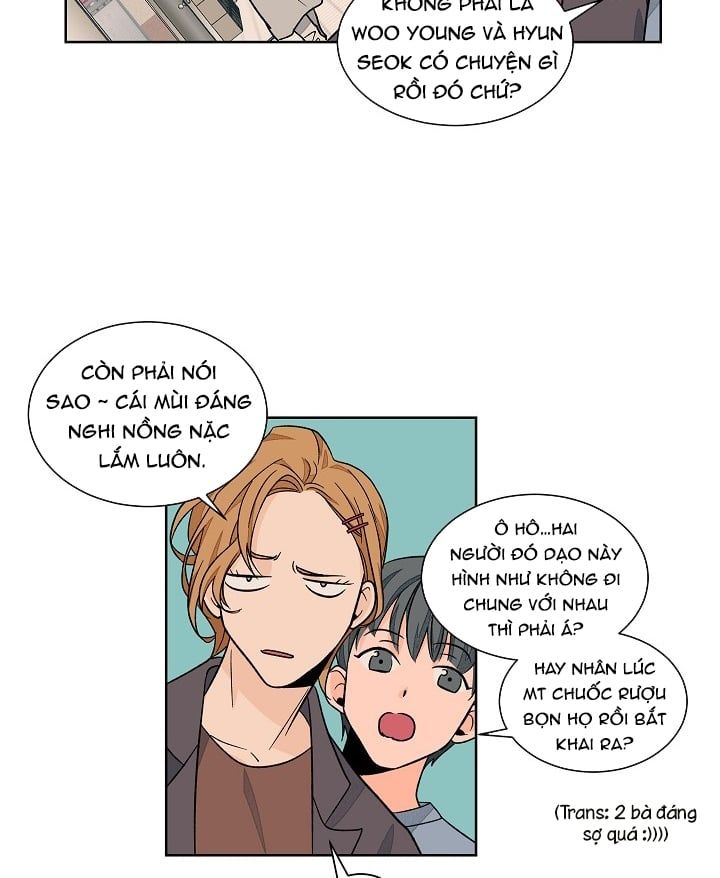 đọc truyện Yêu Em Đi, Bác Sĩ! Chương 33 ảnh 11 tại Thiên Thai Truyện