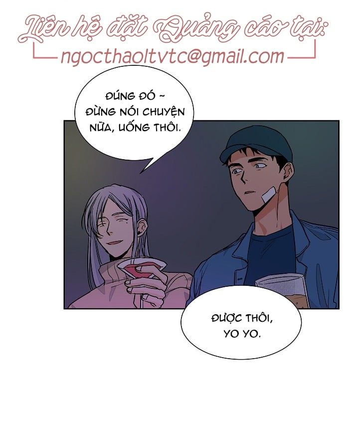 đọc truyện Yêu Em Đi, Bác Sĩ! Chương 34 ảnh 12 tại Thiên Thai Truyện