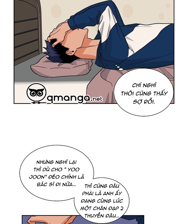 đọc truyện Yêu Em Đi, Bác Sĩ! Chương 34 ảnh 27 tại Thiên Thai Truyện