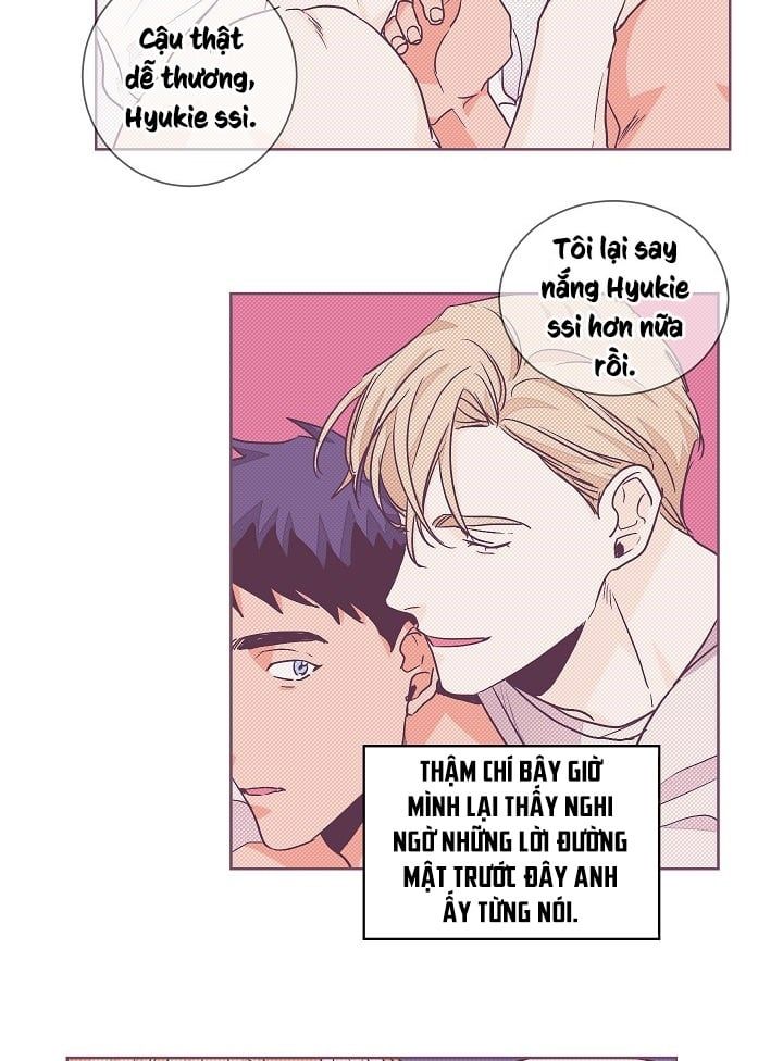 đọc truyện Yêu Em Đi, Bác Sĩ! Chương 34 ảnh 39 tại Thiên Thai Truyện