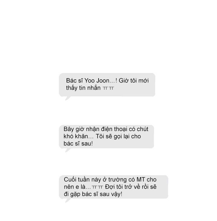 đọc truyện Yêu Em Đi, Bác Sĩ! Chương 34 ảnh 44 tại Thiên Thai Truyện