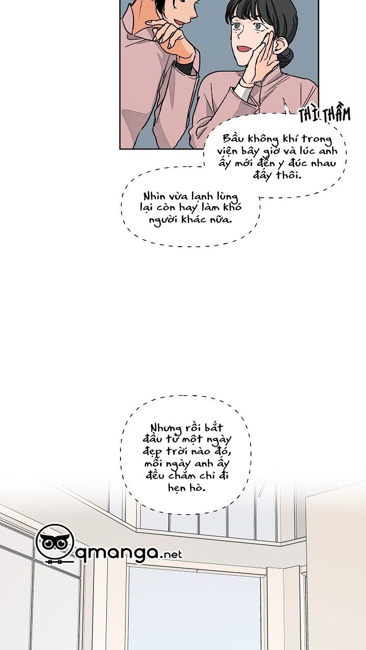 đọc truyện Yêu Em Đi, Bác Sĩ! Chương 34 ảnh 50 tại Thiên Thai Truyện