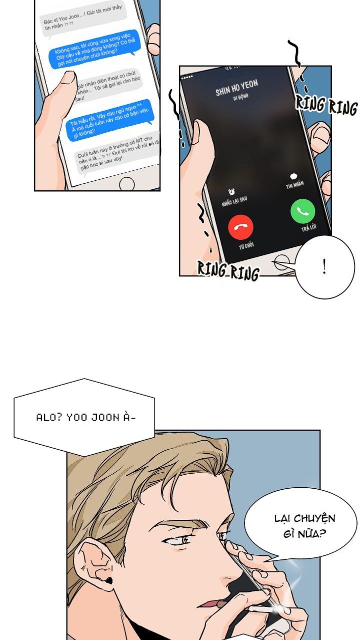 đọc truyện Yêu Em Đi, Bác Sĩ! Chương 34 ảnh 52 tại Thiên Thai Truyện