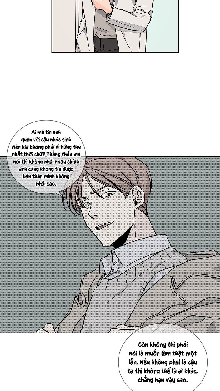 đọc truyện Yêu Em Đi, Bác Sĩ! Chương 34 ảnh 55 tại Thiên Thai Truyện