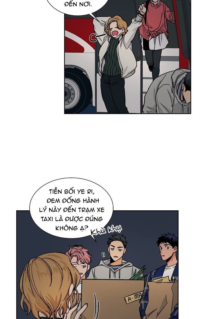 đọc truyện Yêu Em Đi, Bác Sĩ! Chương 35 ảnh 5 tại Thiên Thai Truyện