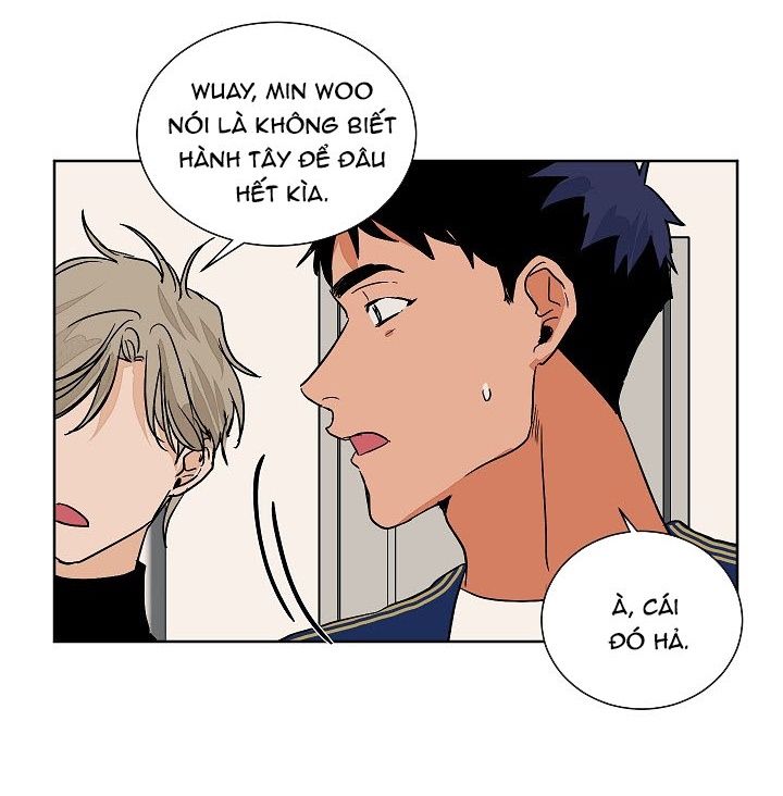 đọc truyện Yêu Em Đi, Bác Sĩ! Chương 35 ảnh 41 tại Thiên Thai Truyện