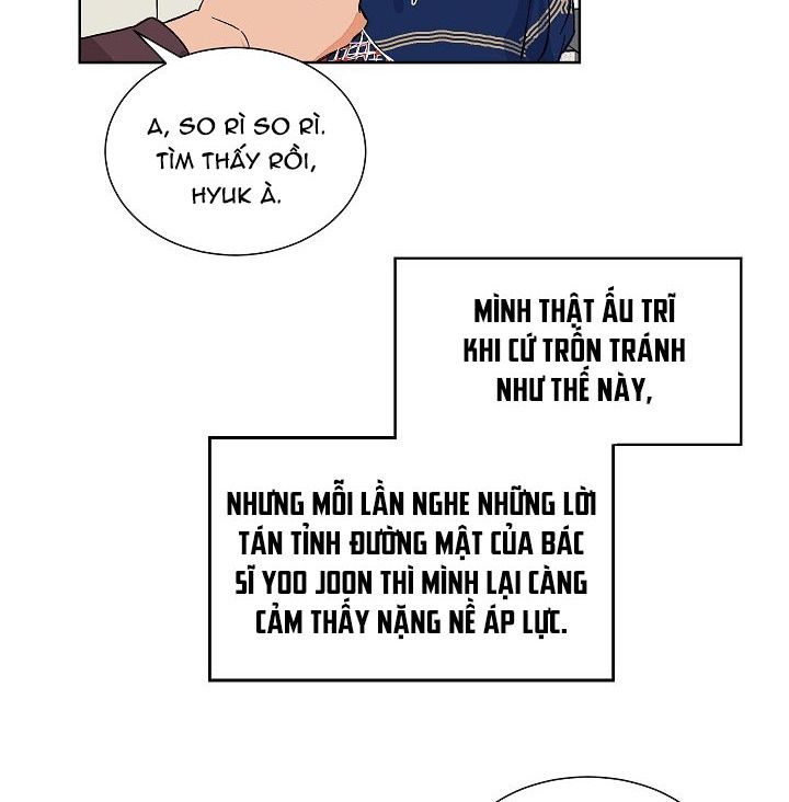 đọc truyện Yêu Em Đi, Bác Sĩ! Chương 35 ảnh 45 tại Thiên Thai Truyện