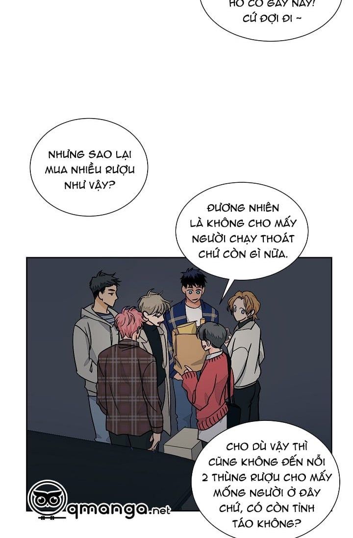 đọc truyện Yêu Em Đi, Bác Sĩ! Chương 35 ảnh 7 tại Thiên Thai Truyện