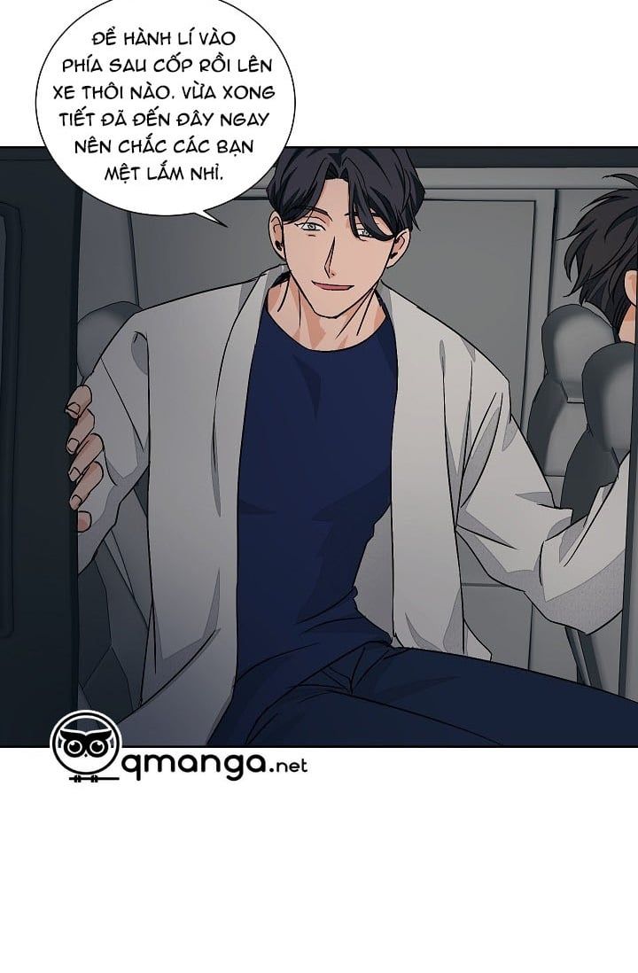 đọc truyện Yêu Em Đi, Bác Sĩ! Chương 35 ảnh 11 tại Thiên Thai Truyện