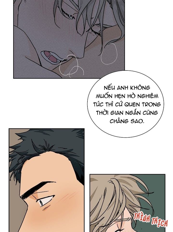 đọc truyện Yêu Em Đi, Bác Sĩ! Chương 36 ảnh 24 tại Thiên Thai Truyện