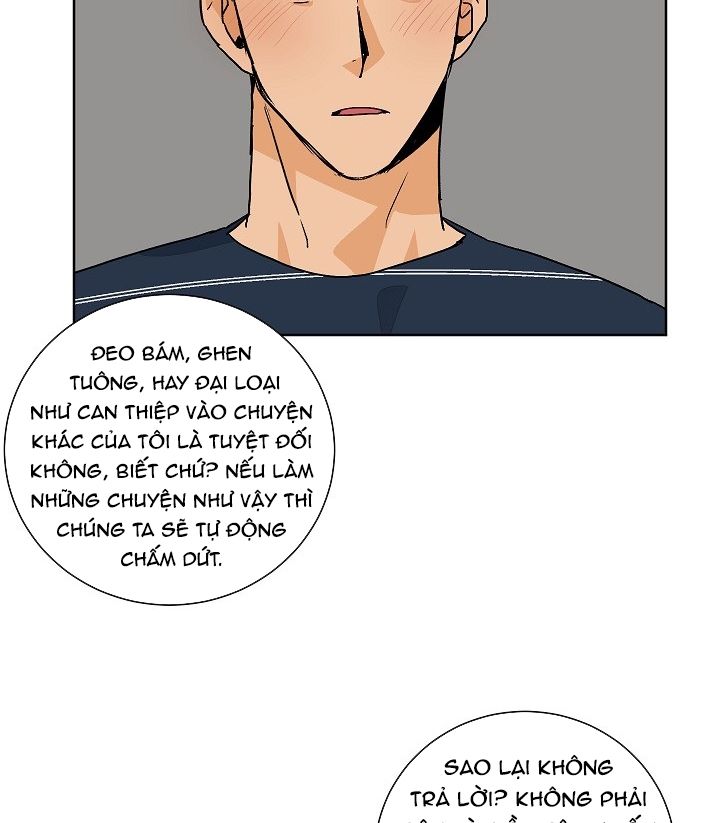 đọc truyện Yêu Em Đi, Bác Sĩ! Chương 36 ảnh 41 tại Thiên Thai Truyện