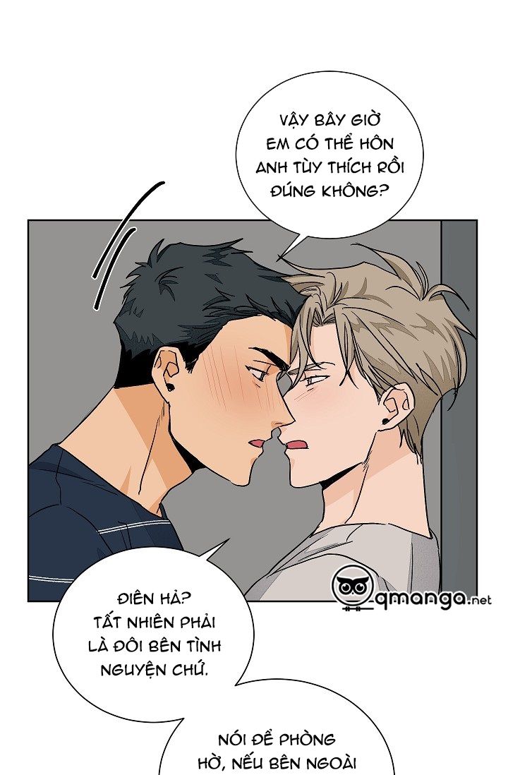 đọc truyện Yêu Em Đi, Bác Sĩ! Chương 36 ảnh 43 tại Thiên Thai Truyện