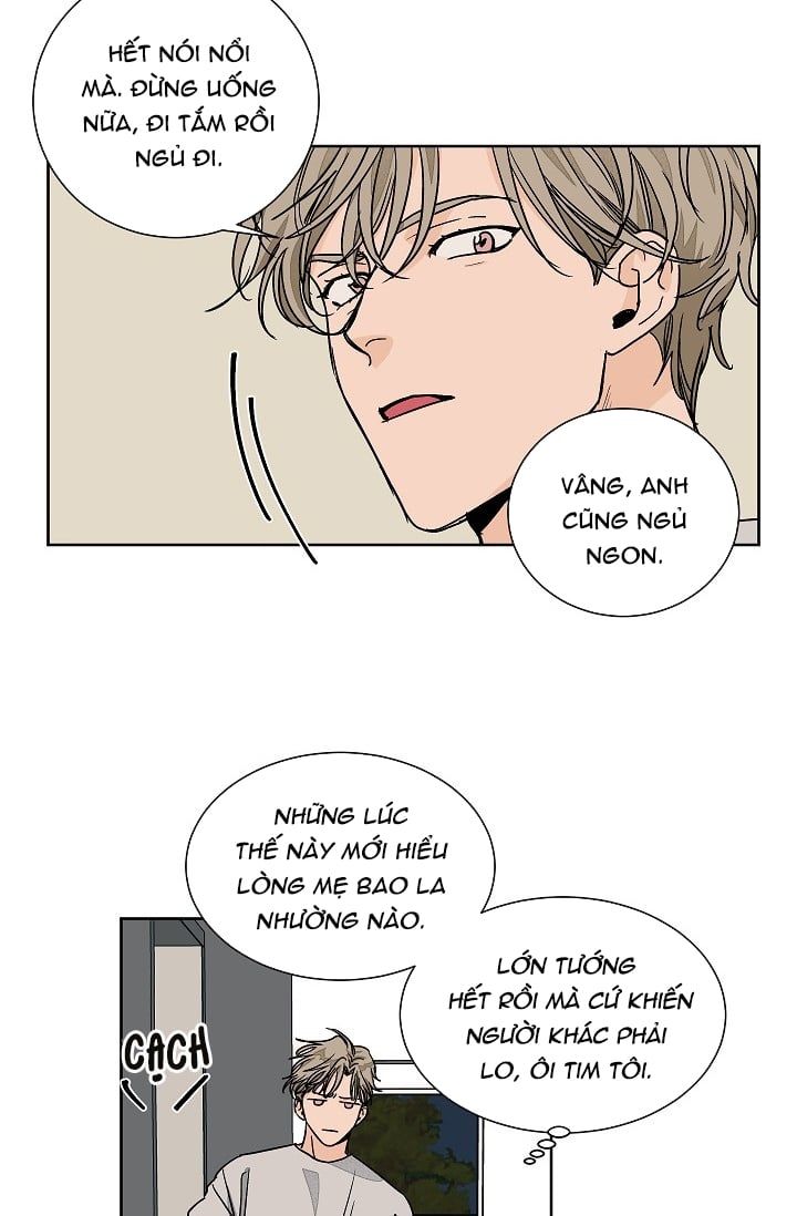 đọc truyện Yêu Em Đi, Bác Sĩ! Chương 36 ảnh 9 tại Thiên Thai Truyện