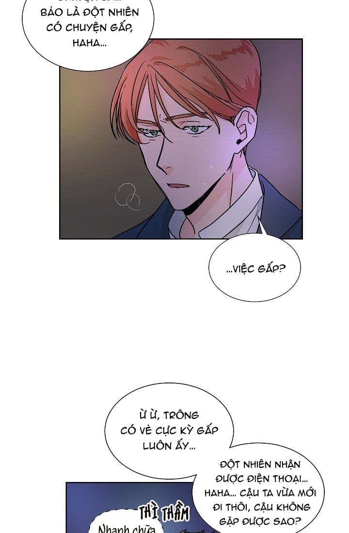 đọc truyện Yêu Em Đi, Bác Sĩ! Chương 37 ảnh 12 tại Thiên Thai Truyện