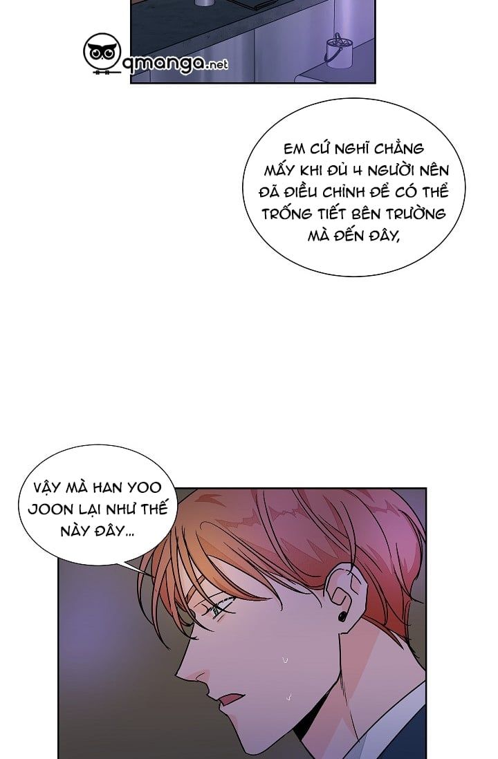 đọc truyện Yêu Em Đi, Bác Sĩ! Chương 37 ảnh 14 tại Thiên Thai Truyện