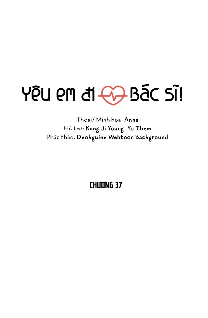 đọc truyện Yêu Em Đi, Bác Sĩ! Chương 37 ảnh 22 tại Thiên Thai Truyện