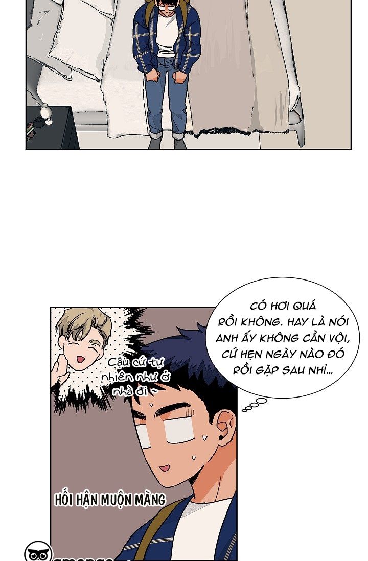 đọc truyện Yêu Em Đi, Bác Sĩ! Chương 37 ảnh 29 tại Thiên Thai Truyện